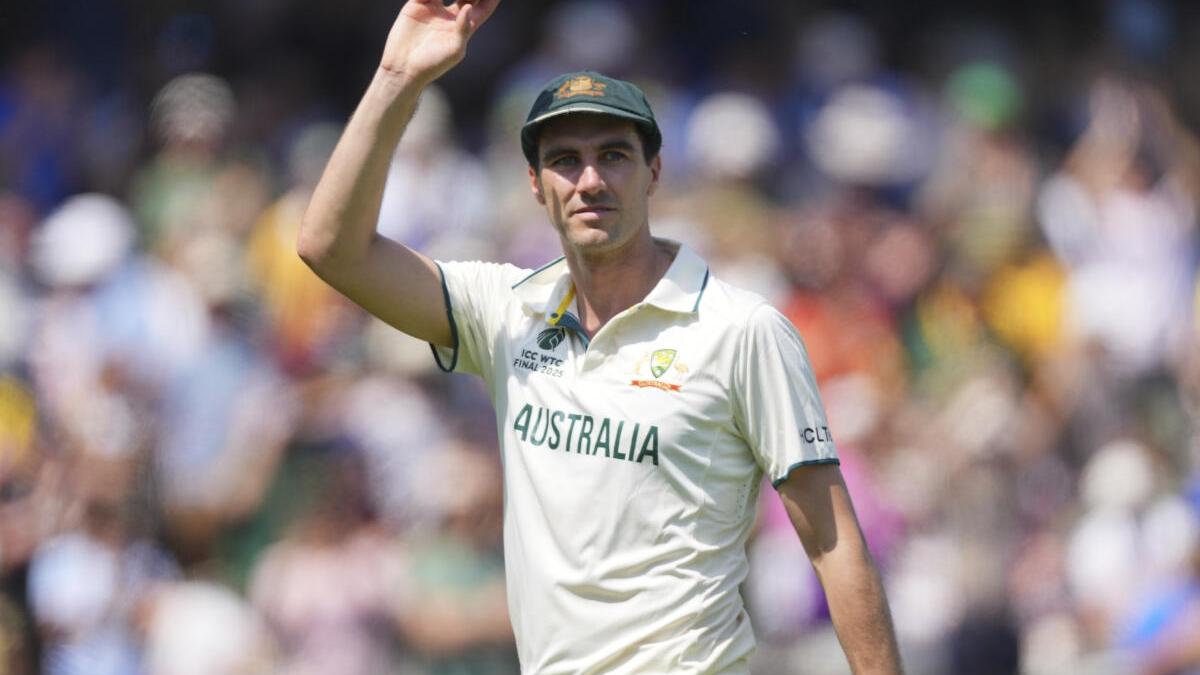 Pat Cummins says bowler-dominated WTC final still a good advertisement for Test cricket